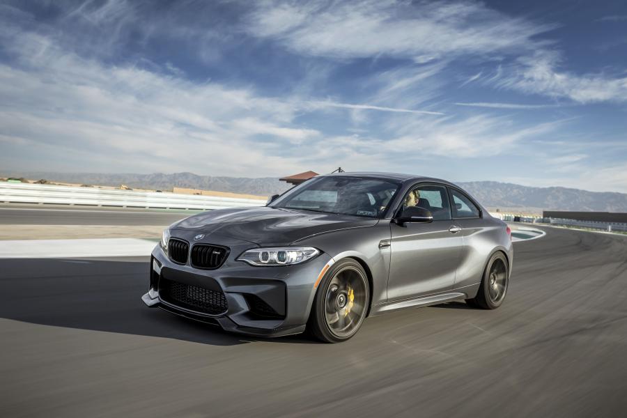  BMW M2 Coupe by Vorsteiner 2017 года  (фото 8 из 40)